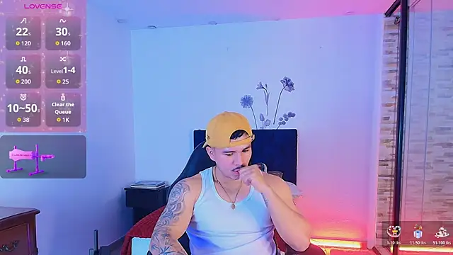 jeisonstark webcam