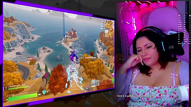 ALIS_E_G webcam
