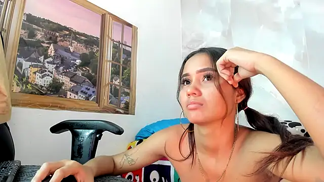 MarianaManzur webcam