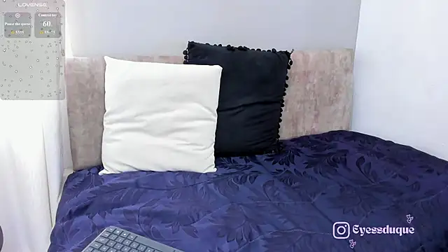Eyes_Duque live webcam
