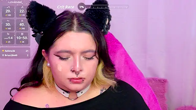 Sachi_Meow webcam