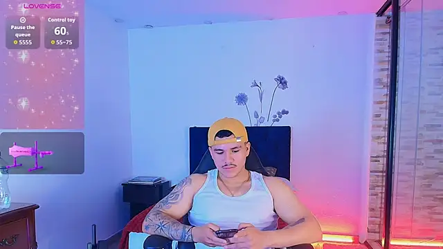 jeisonstark webcam