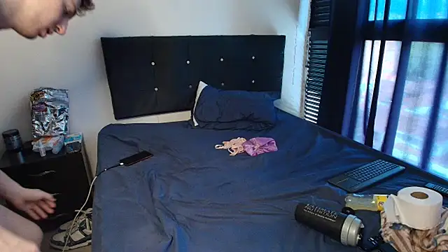 NicoDavisOfficial webcam