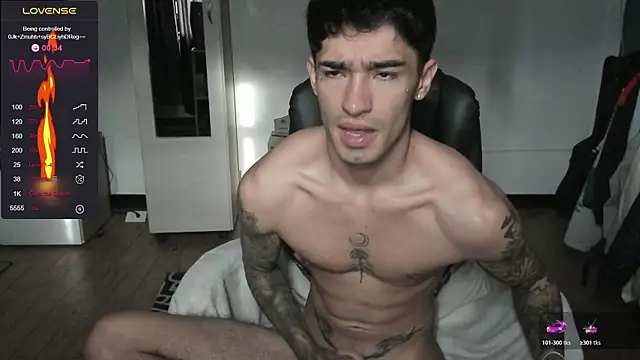Damon__333 live cam