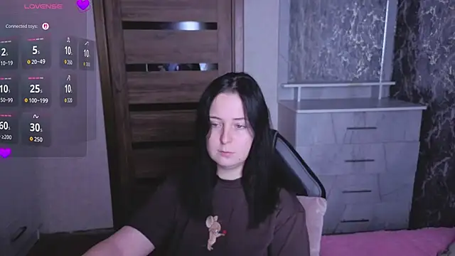 Kristy-Max webcam