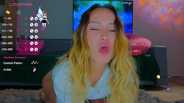 baobei03 webcam