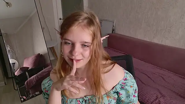 Luna404 webcam