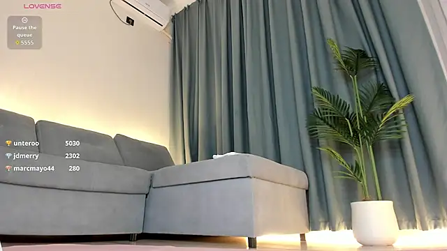 la_kivi live webcam show