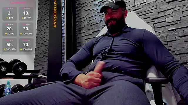 David_Big_Daddy webcam