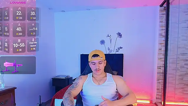 jeisonstark webcam
