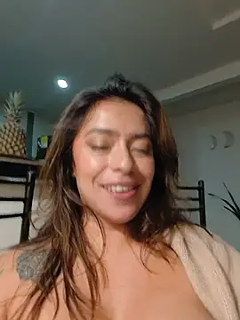 foxxy_lover webcam