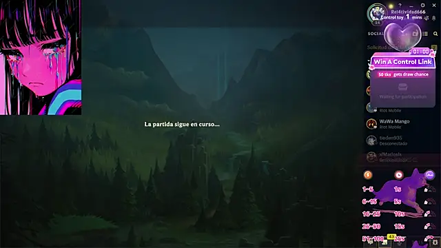 linda_mort webcam