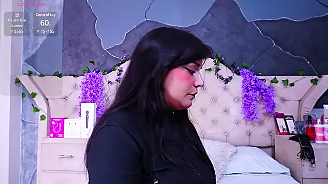 AmberGreyy_ webcam