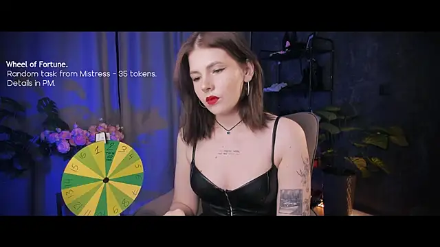 AnnaLevin webcam