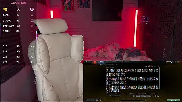 _dota2_ webcam