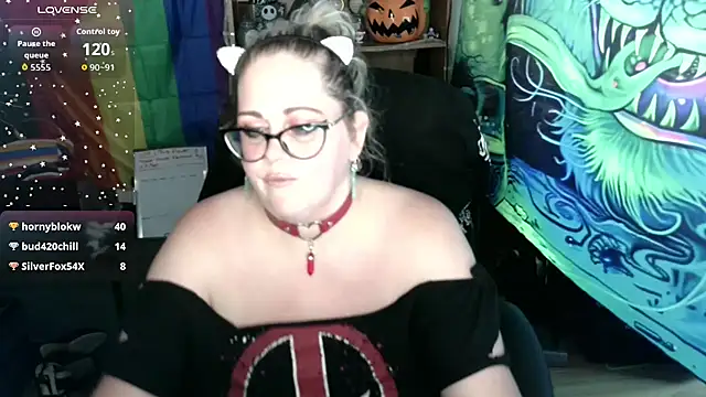 Kinky_Witch webcam