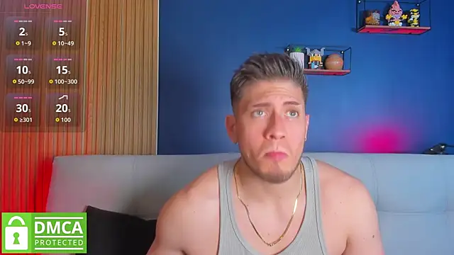 SebastianMaximoff_ webcam