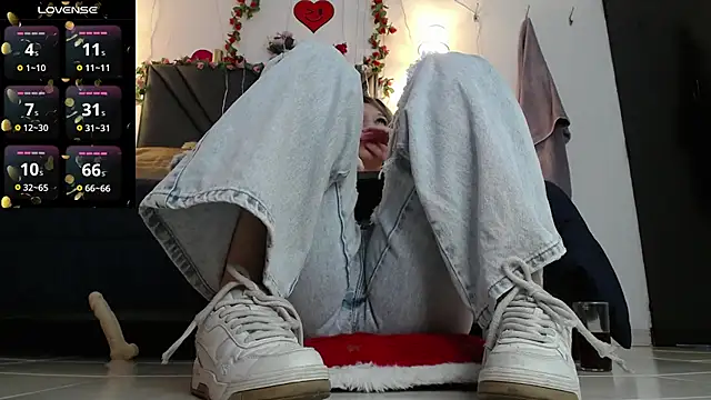 Sharma_Amayra webcam