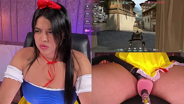 LuciaReid webcam