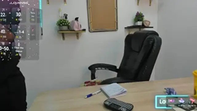 sthefy01 webcam