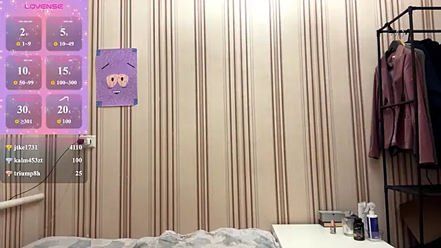 MiaWonderind webcam
