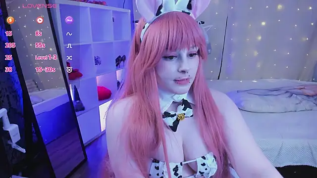 Blossom_Anna webcam