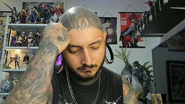 DEATHINK666XX webcam