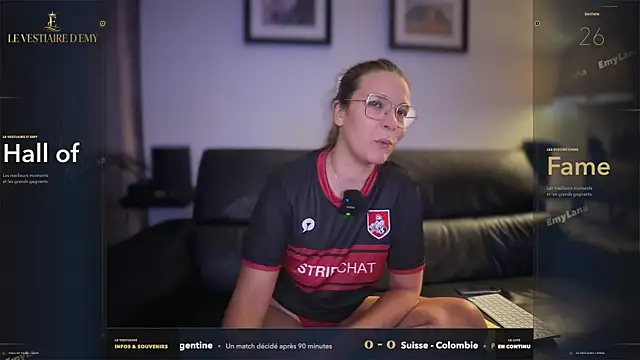 EmyLana webcam