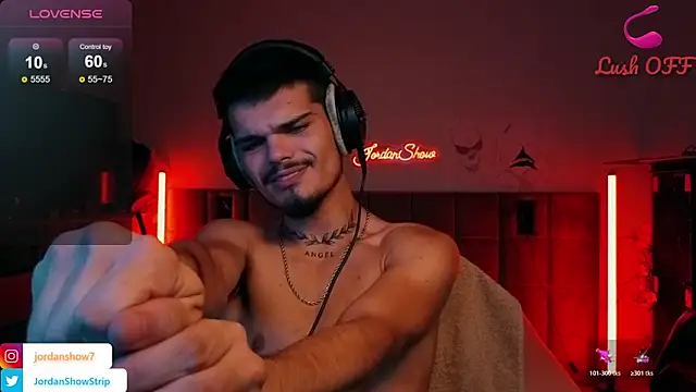 JordanShow webcam