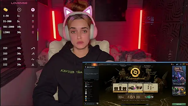 _dota2_ live cam on StripChat