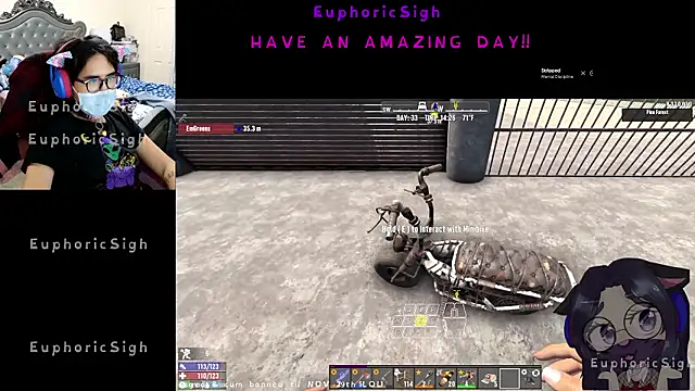 EuphoricSigh webcam
