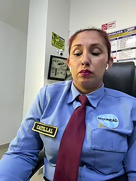 Megan-01- webcam