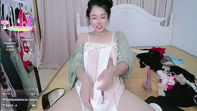 luckxiu webcam