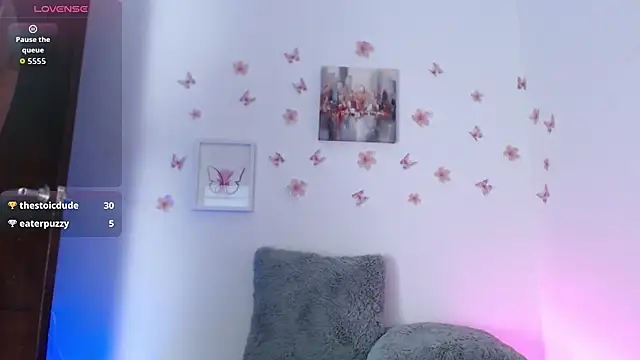 evelinmartinez webcam