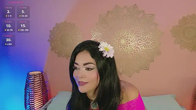 MarianaMontezz webcam