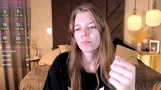 TinaTayylor webcam