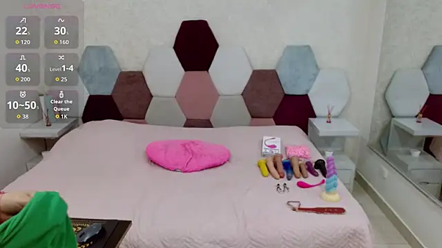 angel_blue webcam