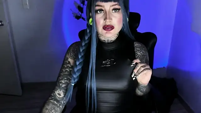 Anaii_Gomez webcam