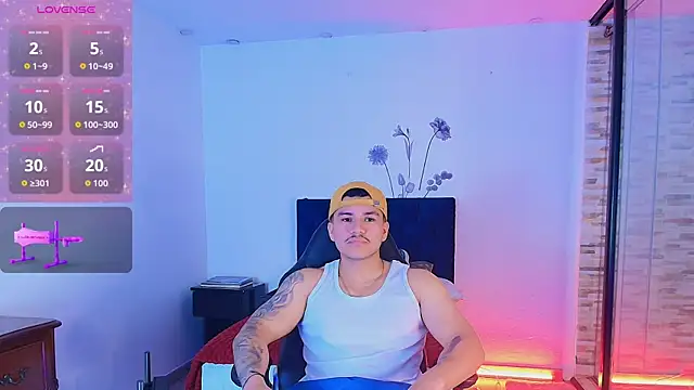 jeisonstark webcam