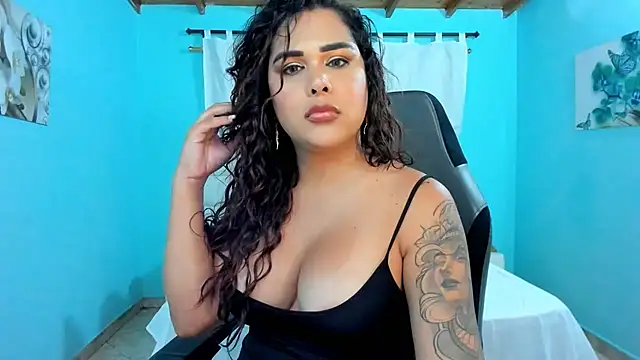 shadia-orozco webcam
