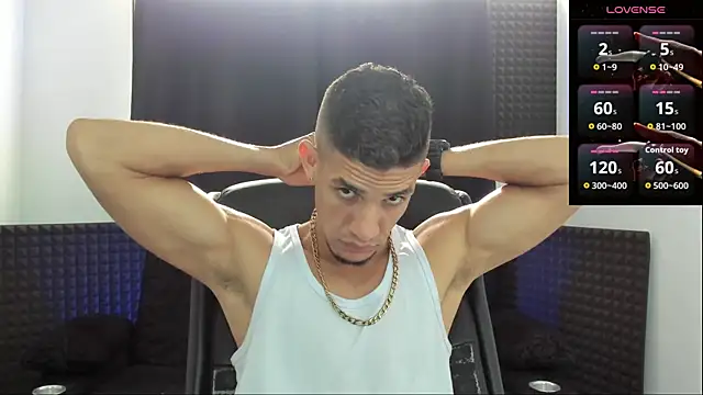 jhonnysnow17 Live Webcam on Stripchat