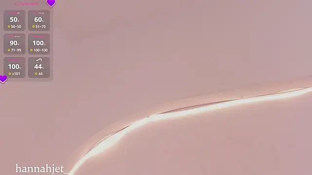hannah_jet live webcam show