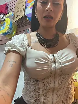 IsabellaMariet live webcam show