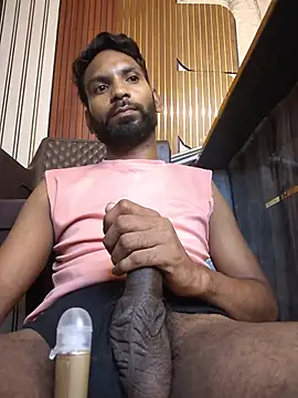 amar_xy (M young) - Full nude show