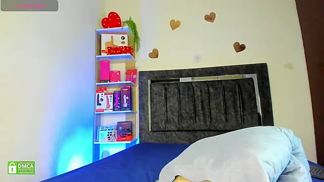 Lily_Rosset webcam