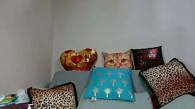 --I3lue_I3utterfly-- live webcam show