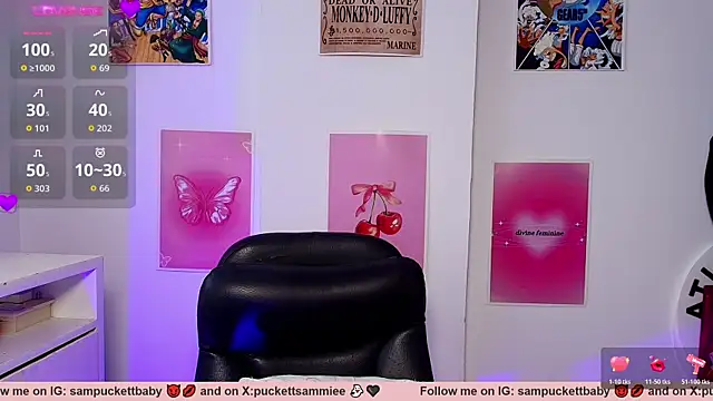 Sampuckettbaby webcam