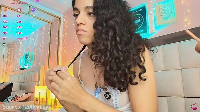 anahi_maite - Anahi_maite's free webcam - UK Sex Cams