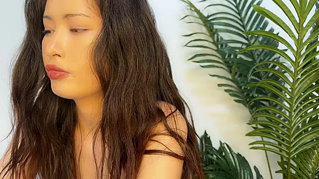 _nanami (F young) - Going crazy fully nude