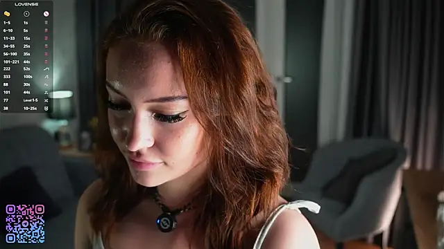 feburklow - FeBurklow's free webcam - UK Sex Cams